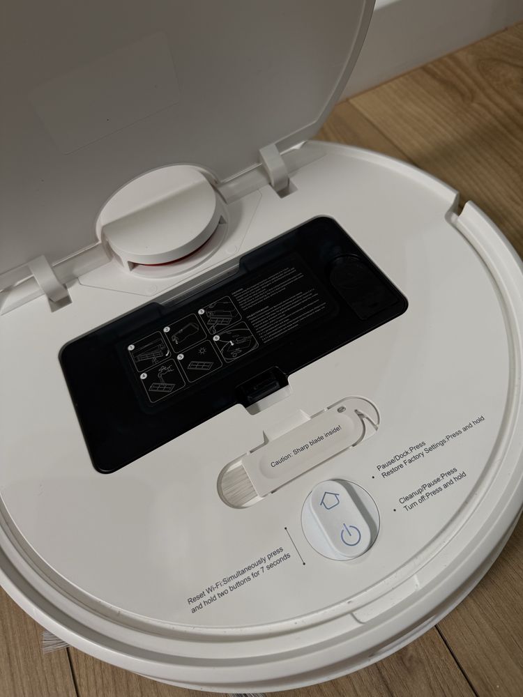 XIAOMI Robot Vacuum S10 Odkurzacz