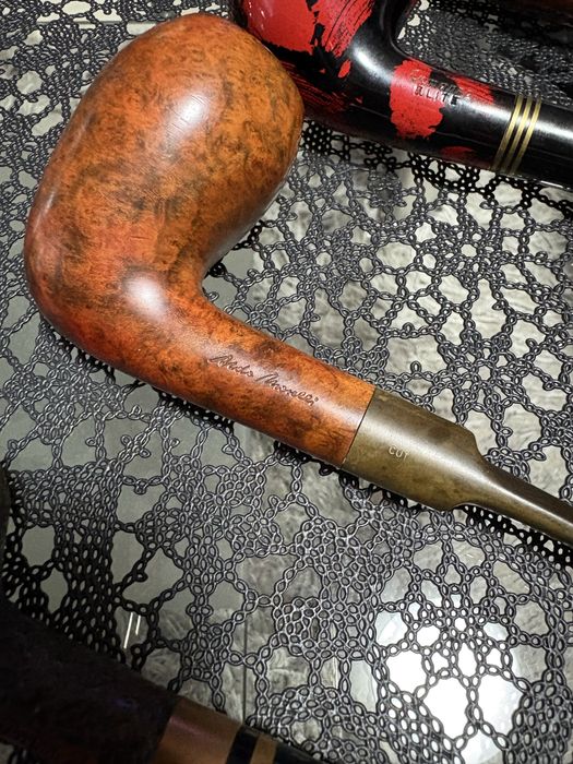 Fajki kolekcjonerskie zestaw