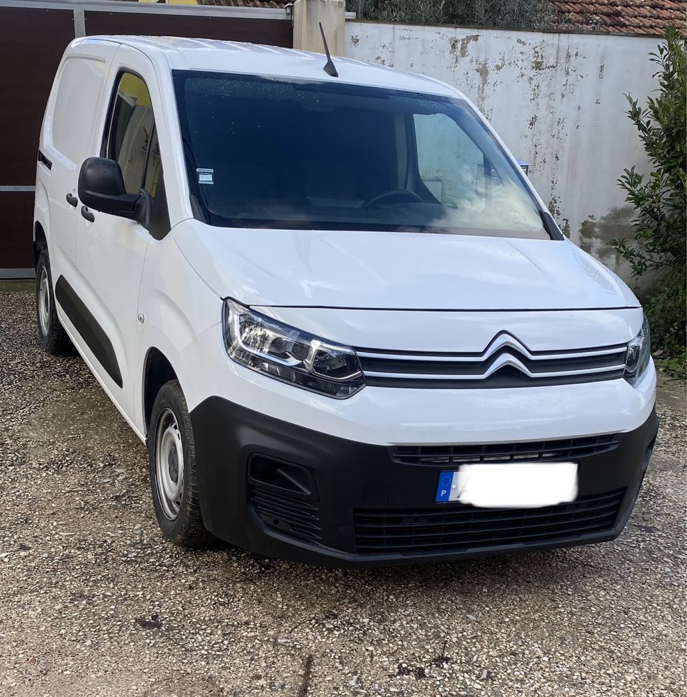 Citroen Berlingo 1.5 Blue HDi 2020 Nacional