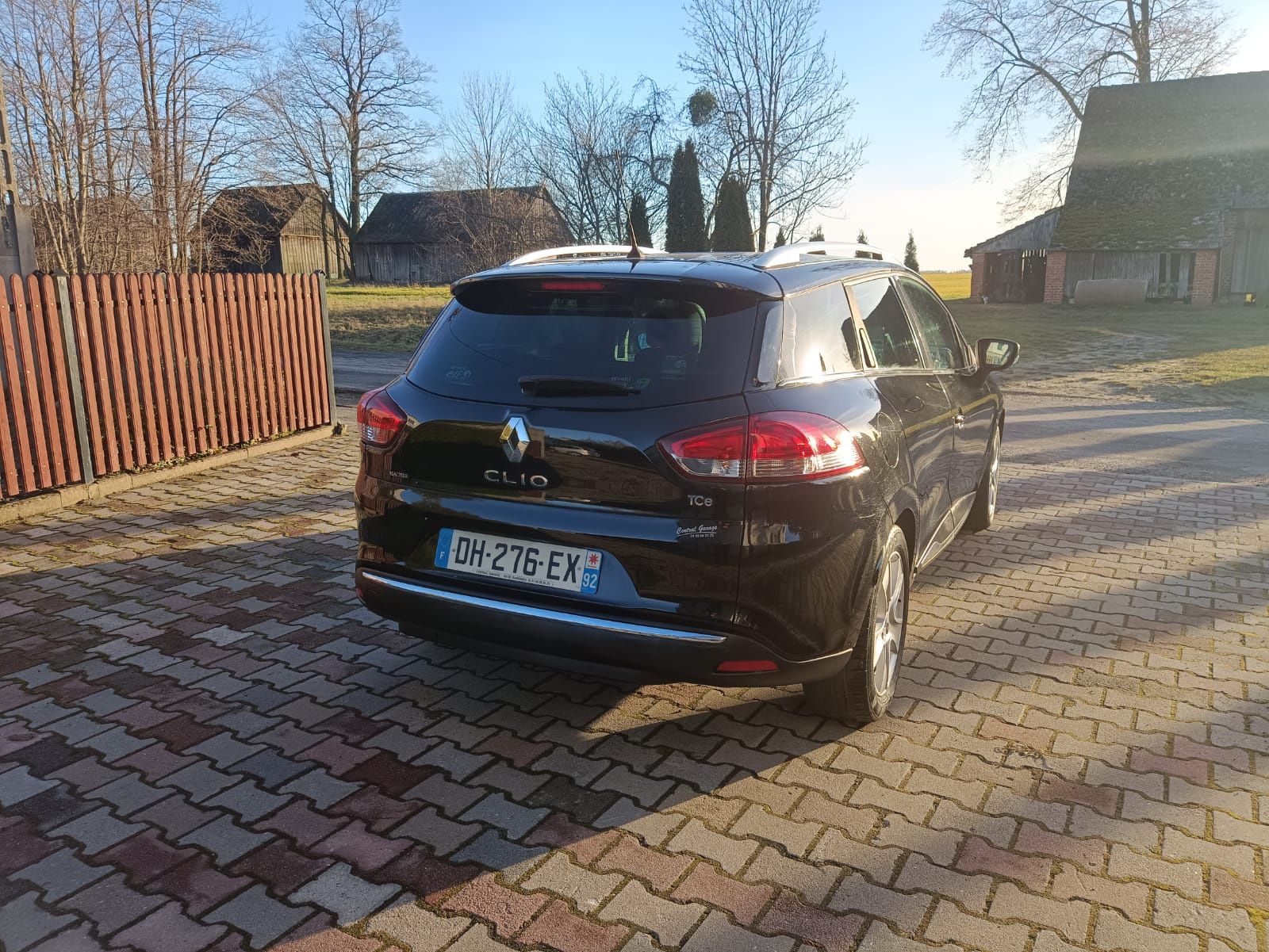 Sprzedam renault Clio 2014r 900ccm