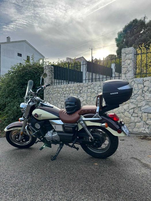 UM 125 Renegade Commando Classic