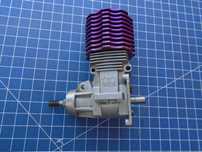 Tamiya Silnik Spalinowy 3 ccm NITRO 18 Modele RC Modelarski
