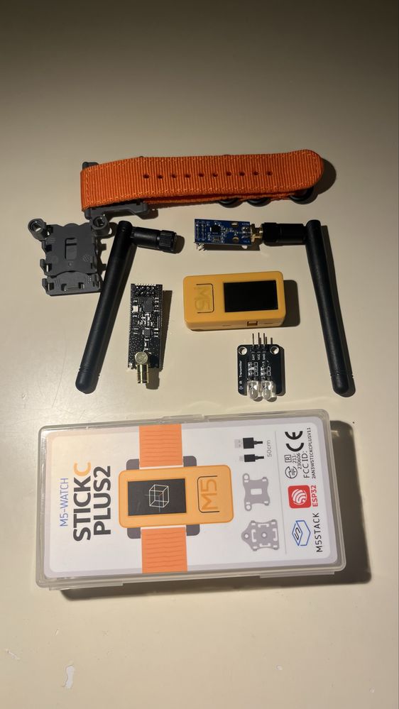 OKAZJA M5stickc plus 2  jak nowy