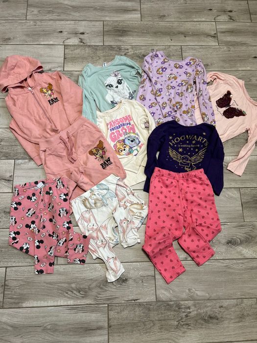 Пакет класного одягу 116р