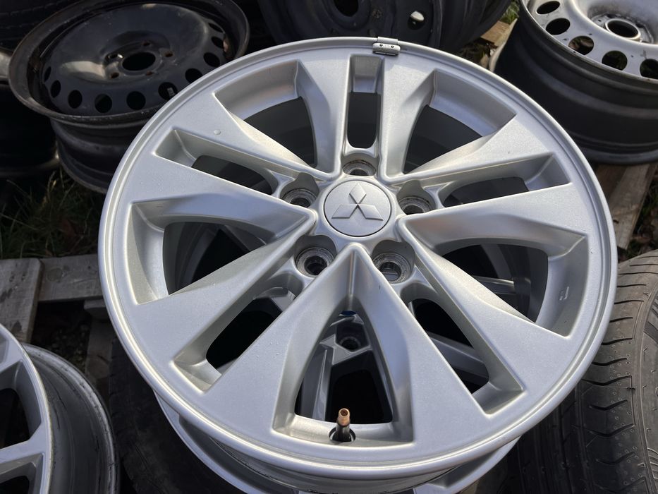 Диски R16 5x114,3 Mitsubishi original 5 114,3