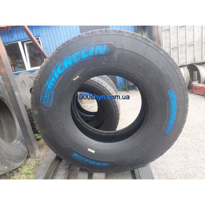 13 R22.5 Michelin X works  1шт