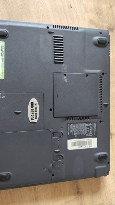 Portátil city desk para peças