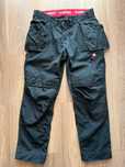 Spodnie robocze Engel Workwear, cordura D54, L-XL