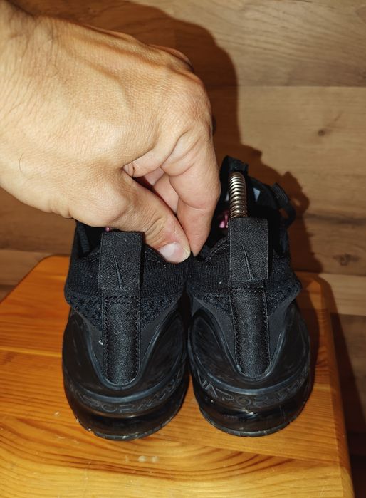 Damskie śliczne sneakersy Nike Air Vapormax 2021 rozmiar 38.5 stan BDB