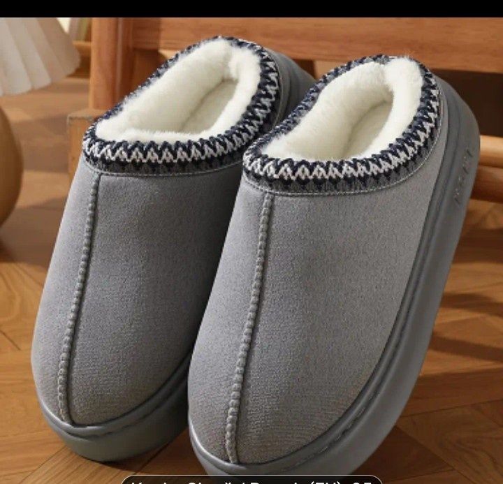 Тапки теплі зимові жіночі