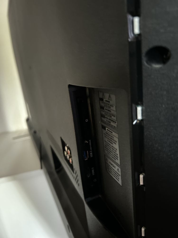 Telewizor LED Smart 4K UHD
