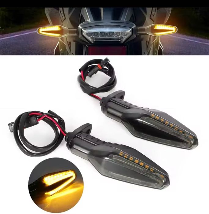 Поворотники до мотоцикла bmw