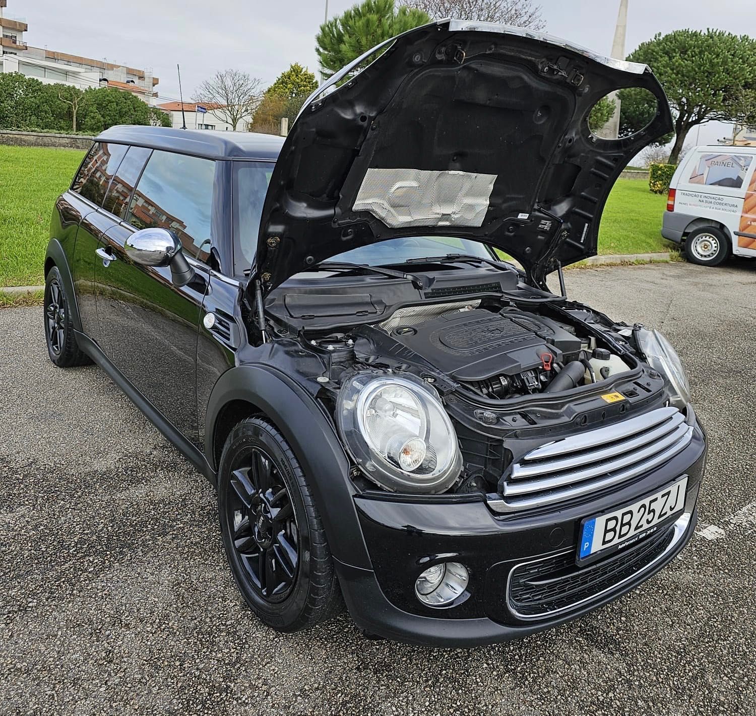 Mini Clubman 2014 1.6d