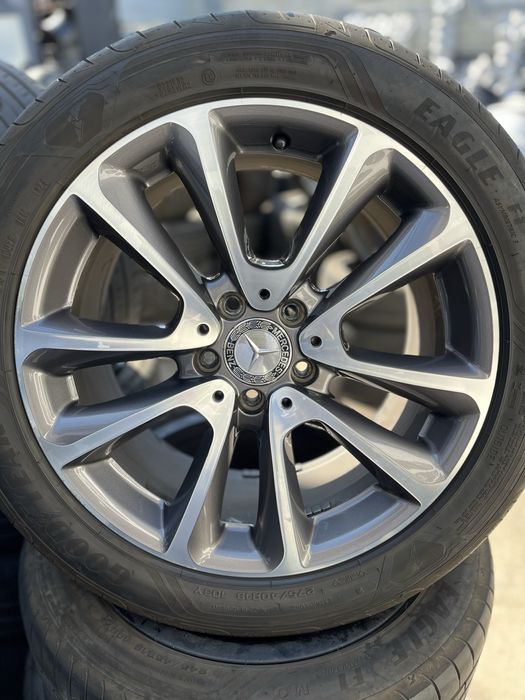 Jantes 18 Originais Mercedes E; 5x112.