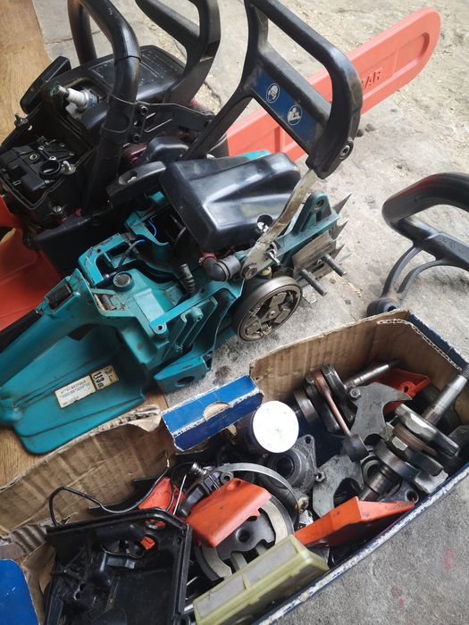 Makita dcs 430 dolmar 115