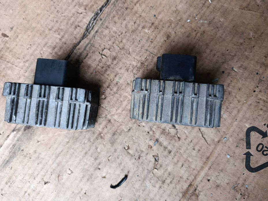 Реле свічок накалу Astra G Zafira A Vectra B C 09132691 / 51299008