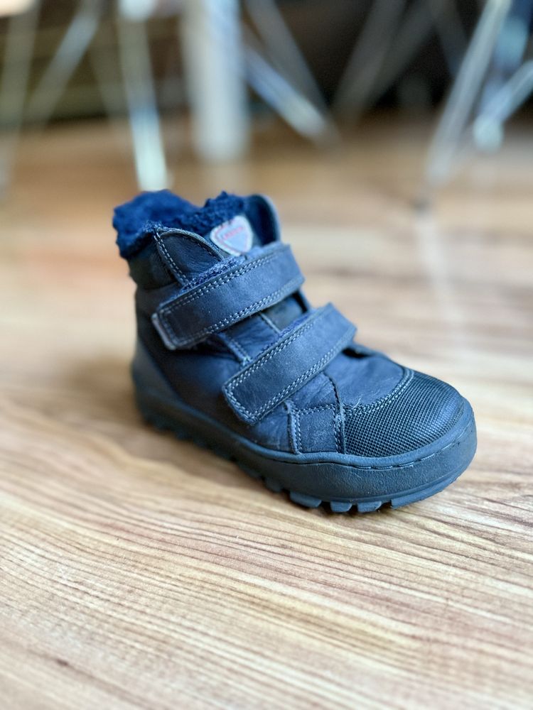 Buty zimowe lasocki  rozm. 27
