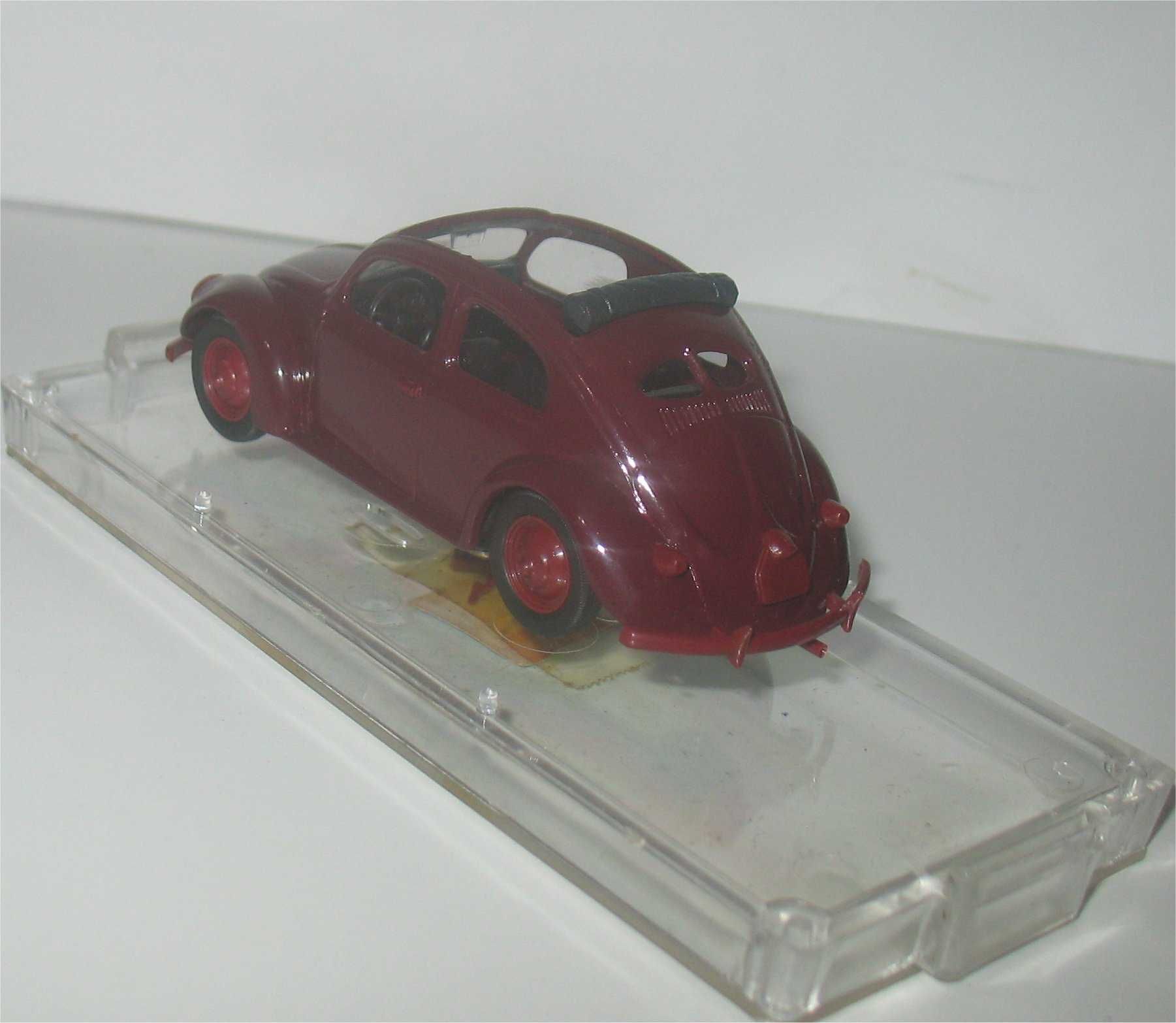 Vitesse - Volkswagen Carocha Aberto - 1947