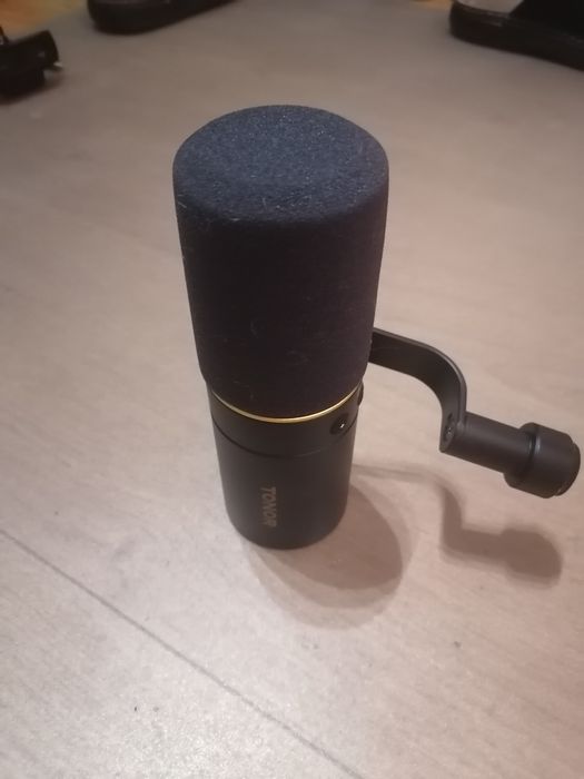 Microfone  USB/XLR Tonor