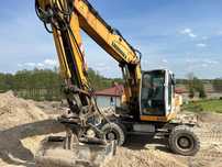 Liebherr A904C  Stan bardzo dobry