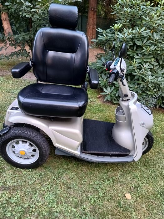 Wózek, skuter elektryczny AFIKIM BREEZE 3