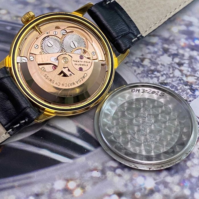 Omega - Seamaster Cal. 552