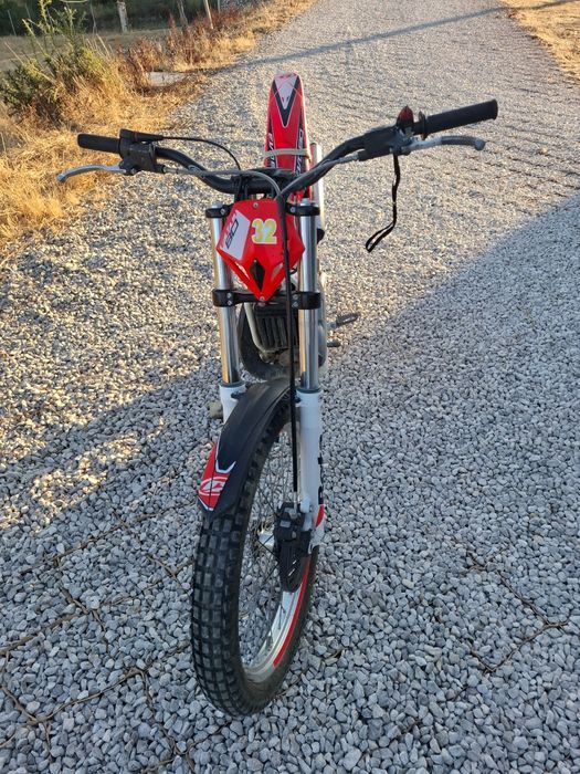 Mota Trial Beta Evo 80 cc Senior e Junior