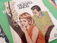 Biblioteca da Juventude, livros antigos da Verbo.