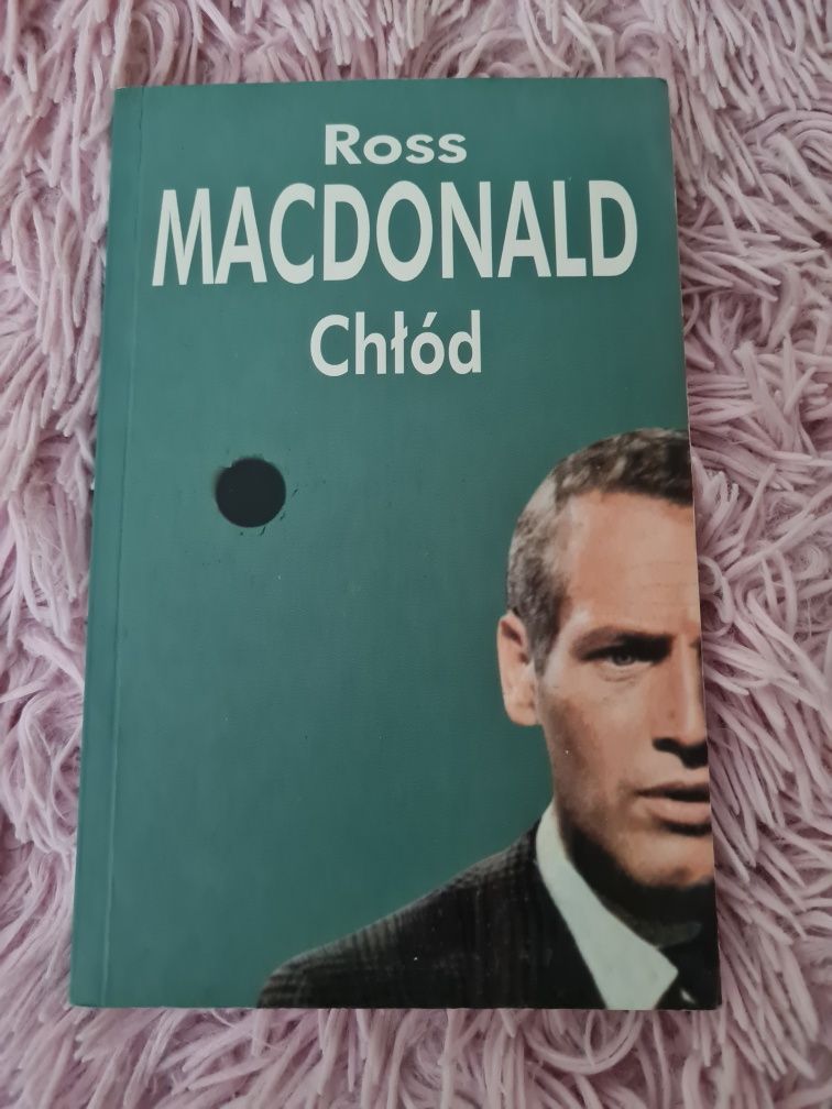 Chłód Ross Macdonald