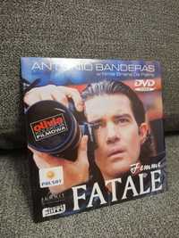 Femme fatale DVD wydanie kartonowe