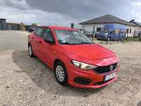 Fiat Tipo, Salon Polska, Serwisowany, Niski przebieg