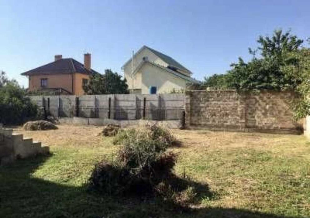 Дом (коробка) с ракушечника в Лесках