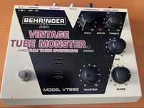 Pedal Behringer Tube Monster - VT999