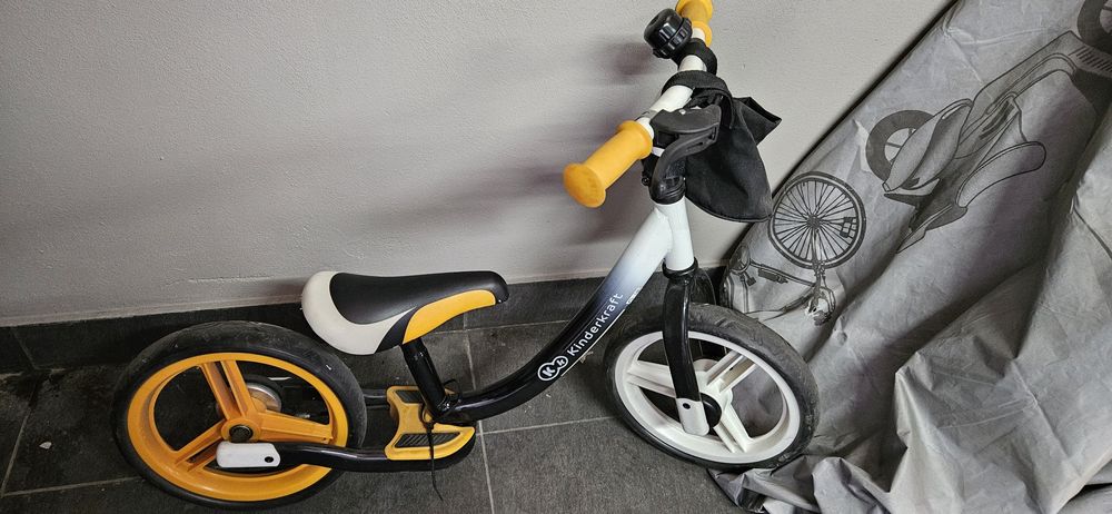 Rowerek biegowy dziecięcy