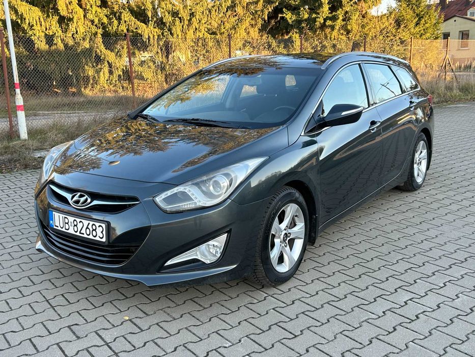 Hyundai I40*1.7CRDI**