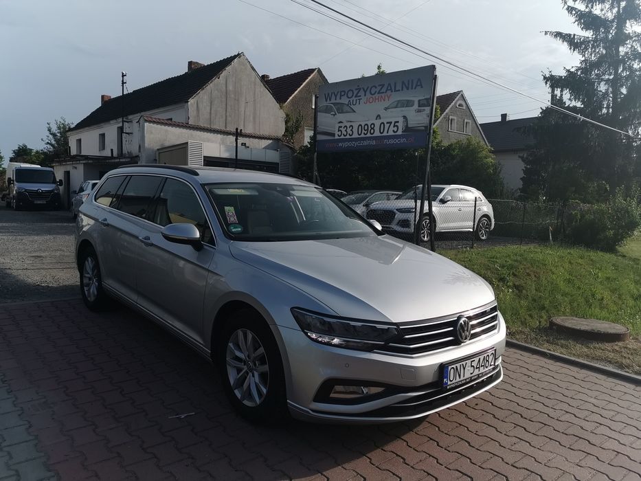 Wypożyczalnia samochodów Johny Rusocin Nysa WYNAJEM AUTA Bus do 3,5t