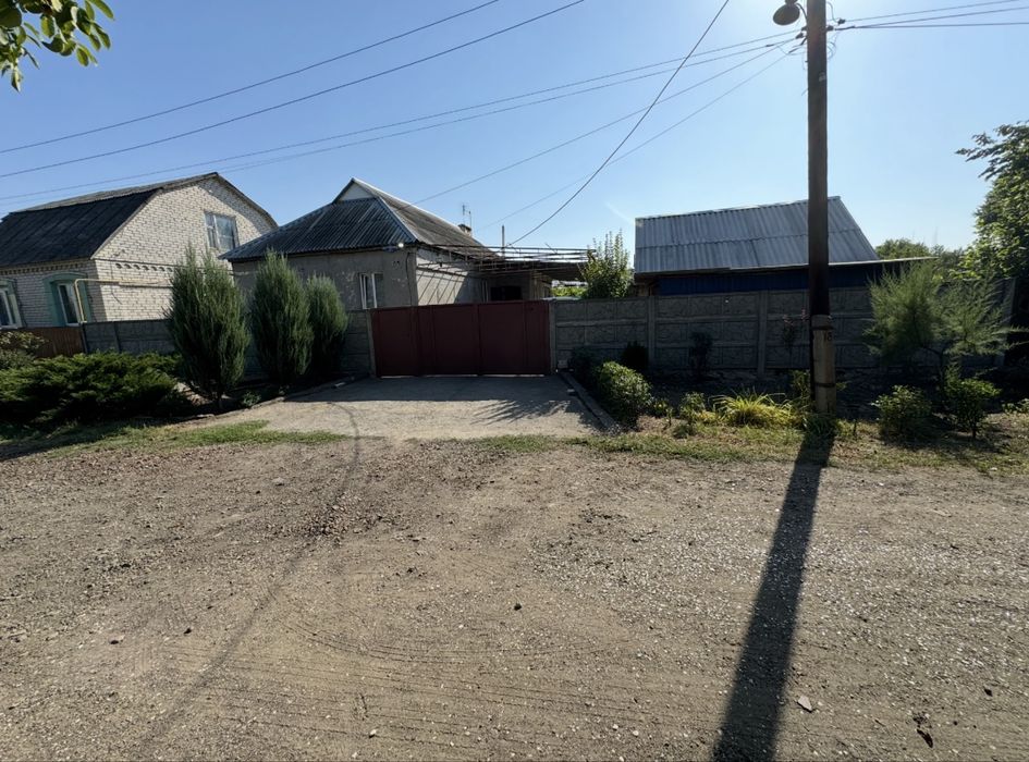 Продается дом в хорошем месте!