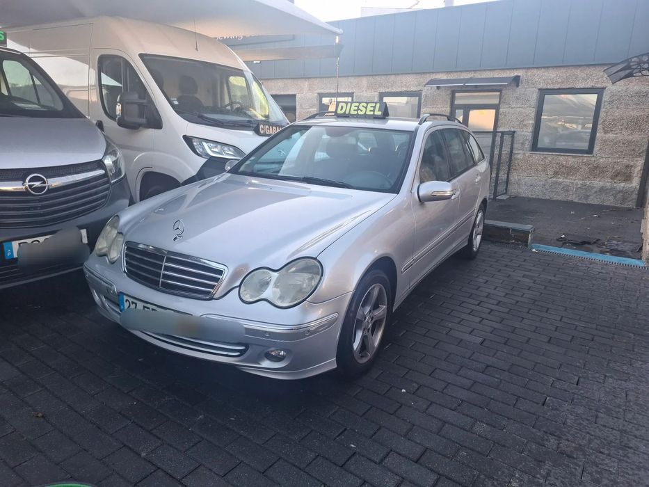 Mercedes-Benz C 220 CDi Avantgarde