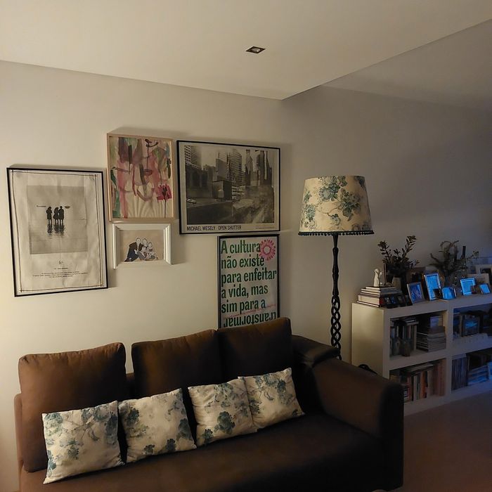 Sofá 3 lugares coleção AREA