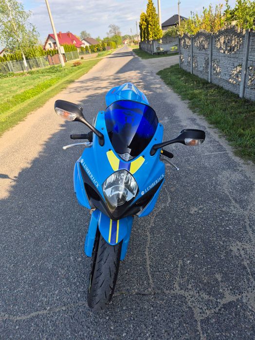 Suzuki GSX-R 1000 K8