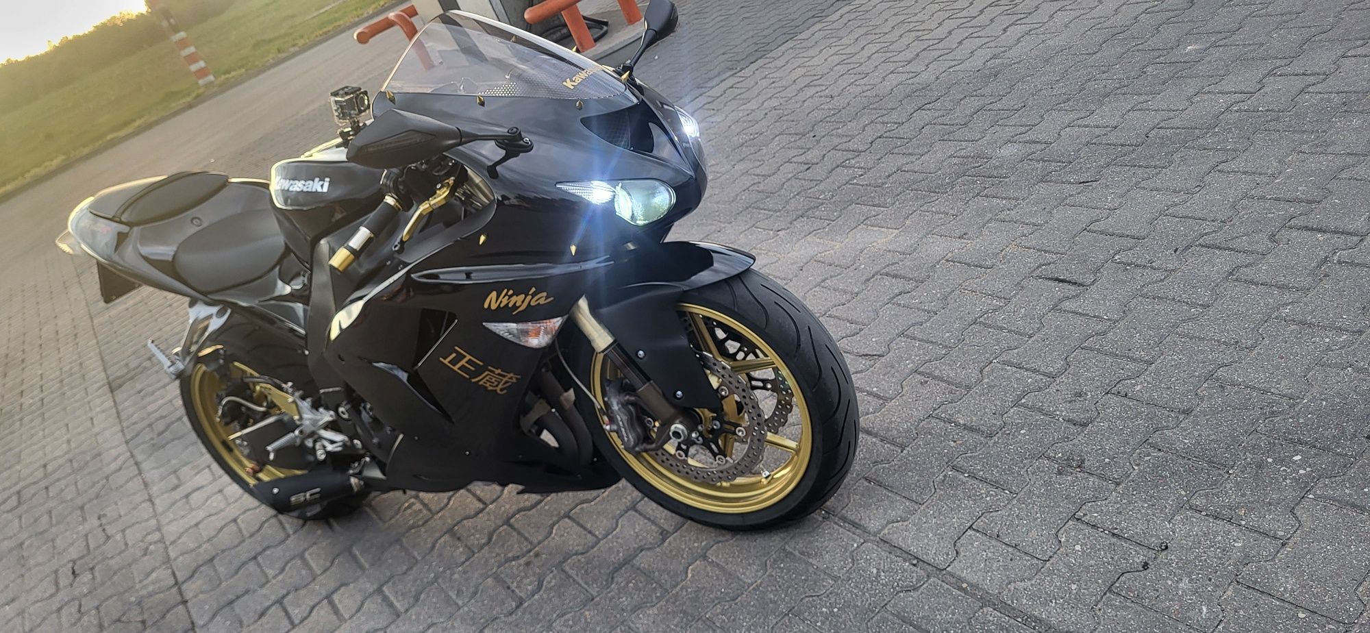 ZX10R 197KM Doinwestowana