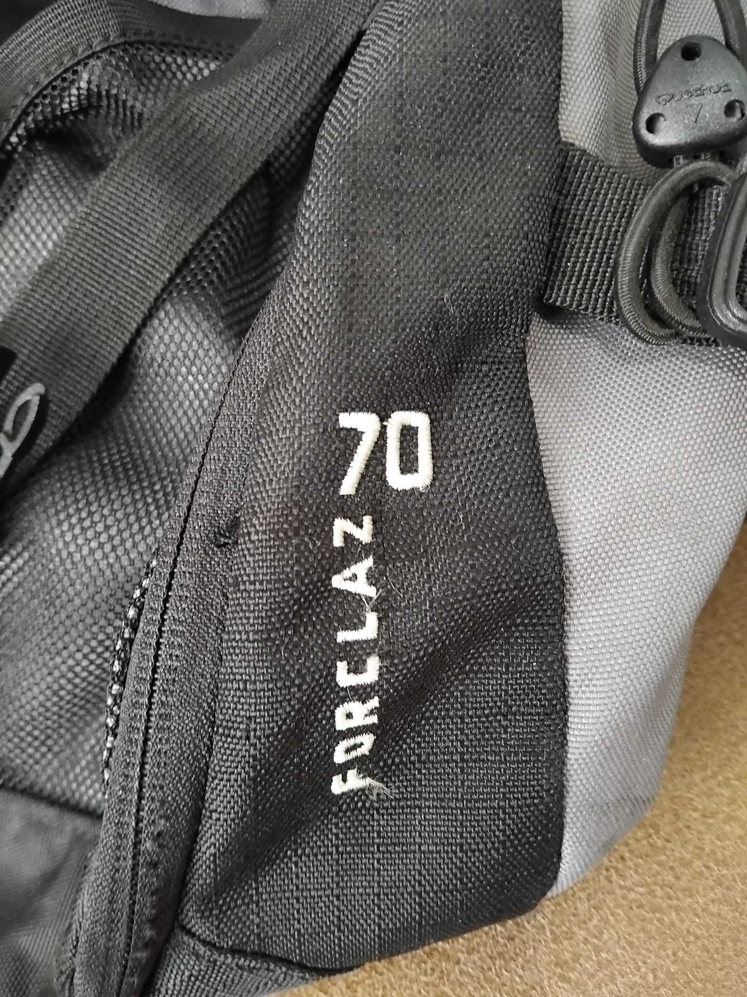Vendo mochila de caminada