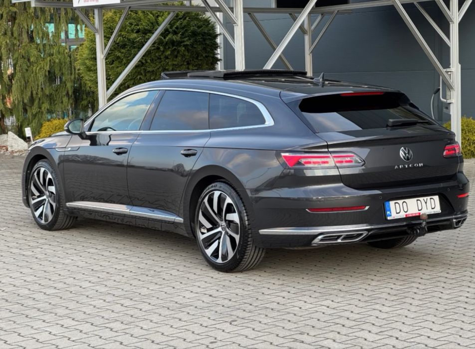 Cesja leasing VW arteon 2.0 tdi 190km 4x4
