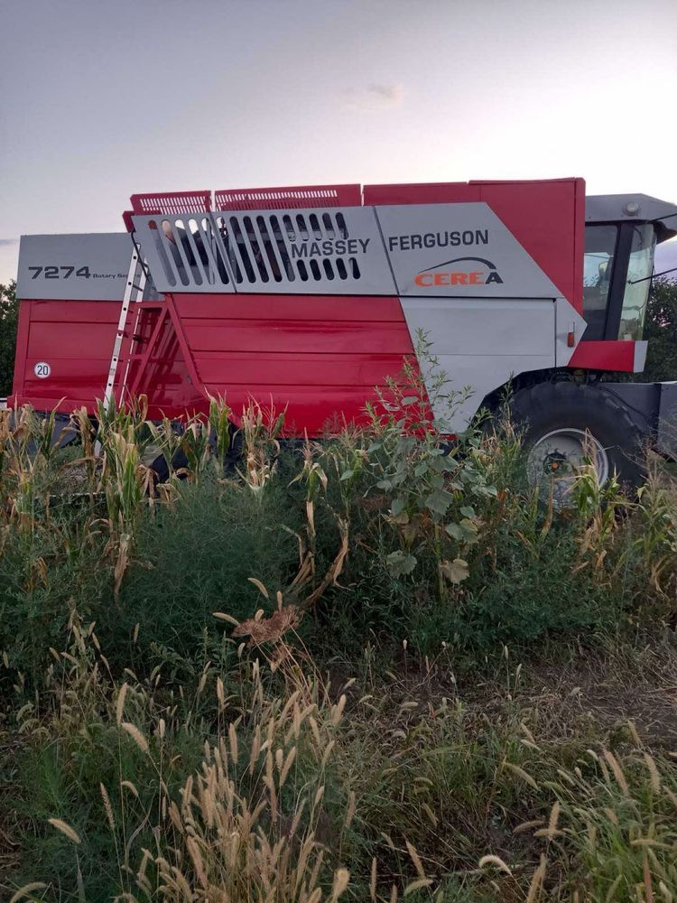 Розборка Массей Фергусон Massey Ferguson