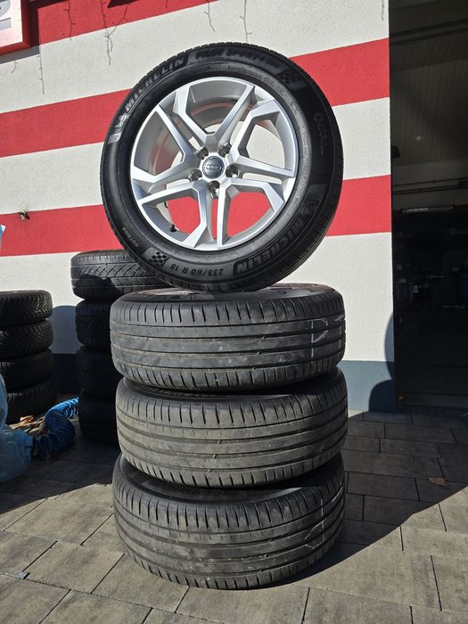 Koła LATO  18" 5x112 ET39 Audi Q5 Michelin 6mm 2023rok !
