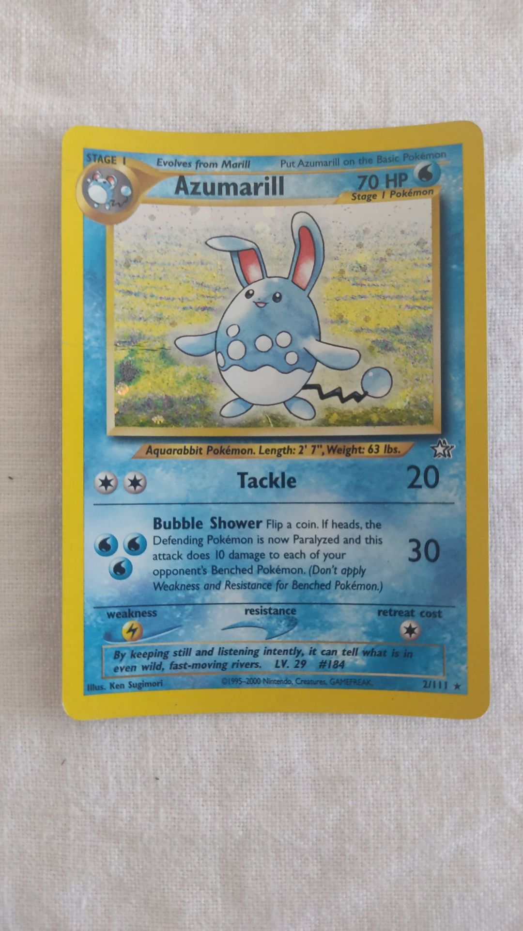 Cartas Raras Pokémon / COJUNTO