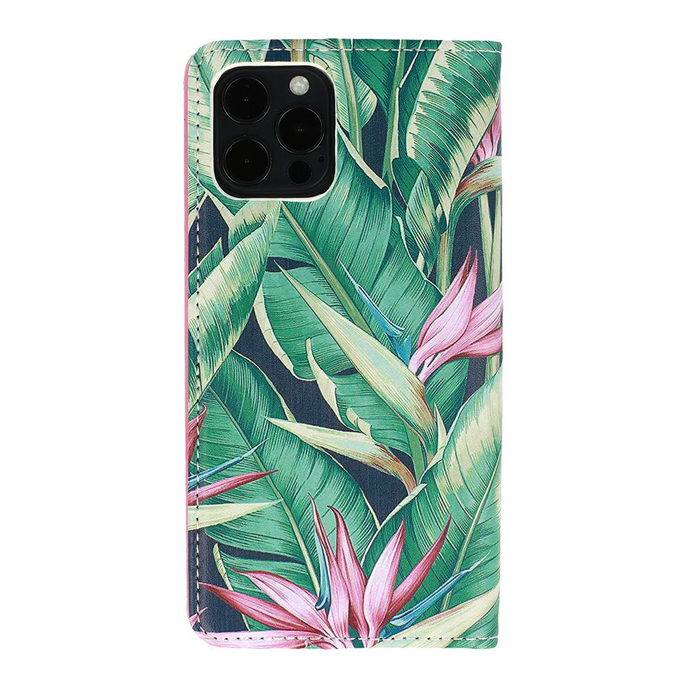 Smart Book Flower Do Samsung Galaxy A22 4G/M22 4G Wzór 4