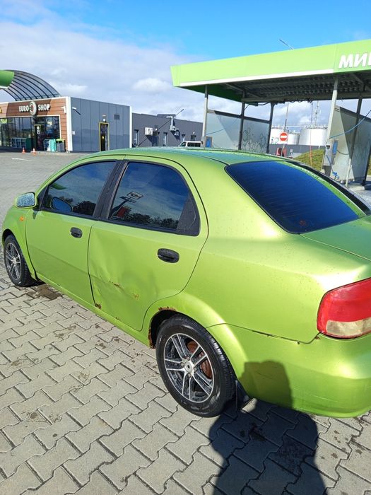 Chevrolet Aweo 2005 1,6