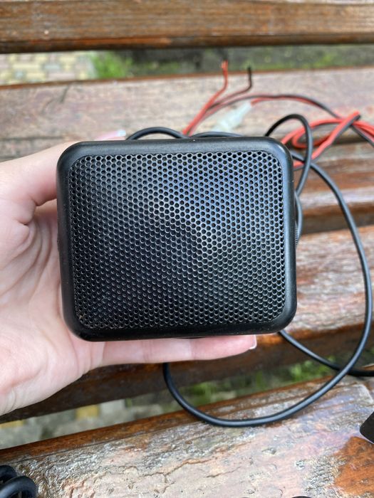 Рація CB President Barry AM/FM ASC