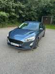 Ford Focus mk4 1.5 Ecoblue